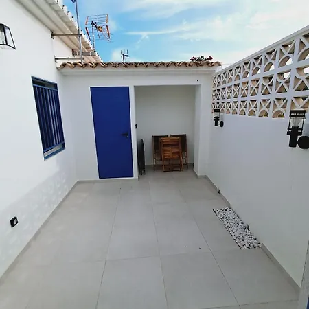La Casita Del Mar Villa *