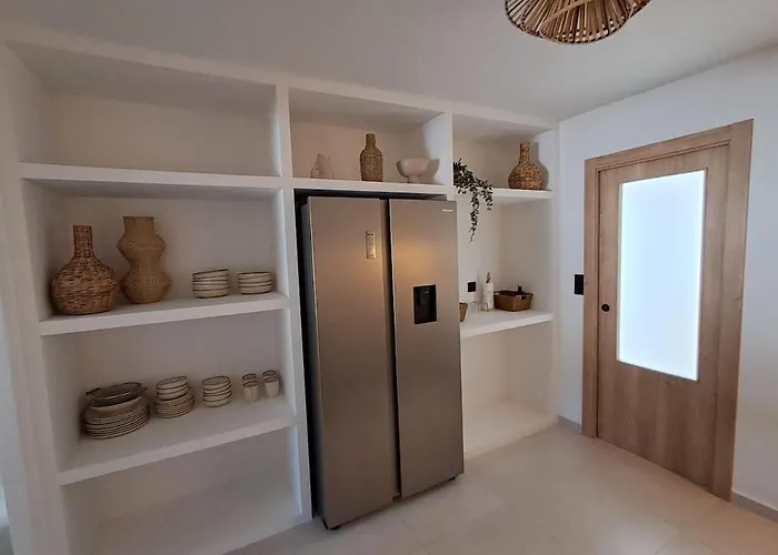 فيلة La Casita Del Mar *